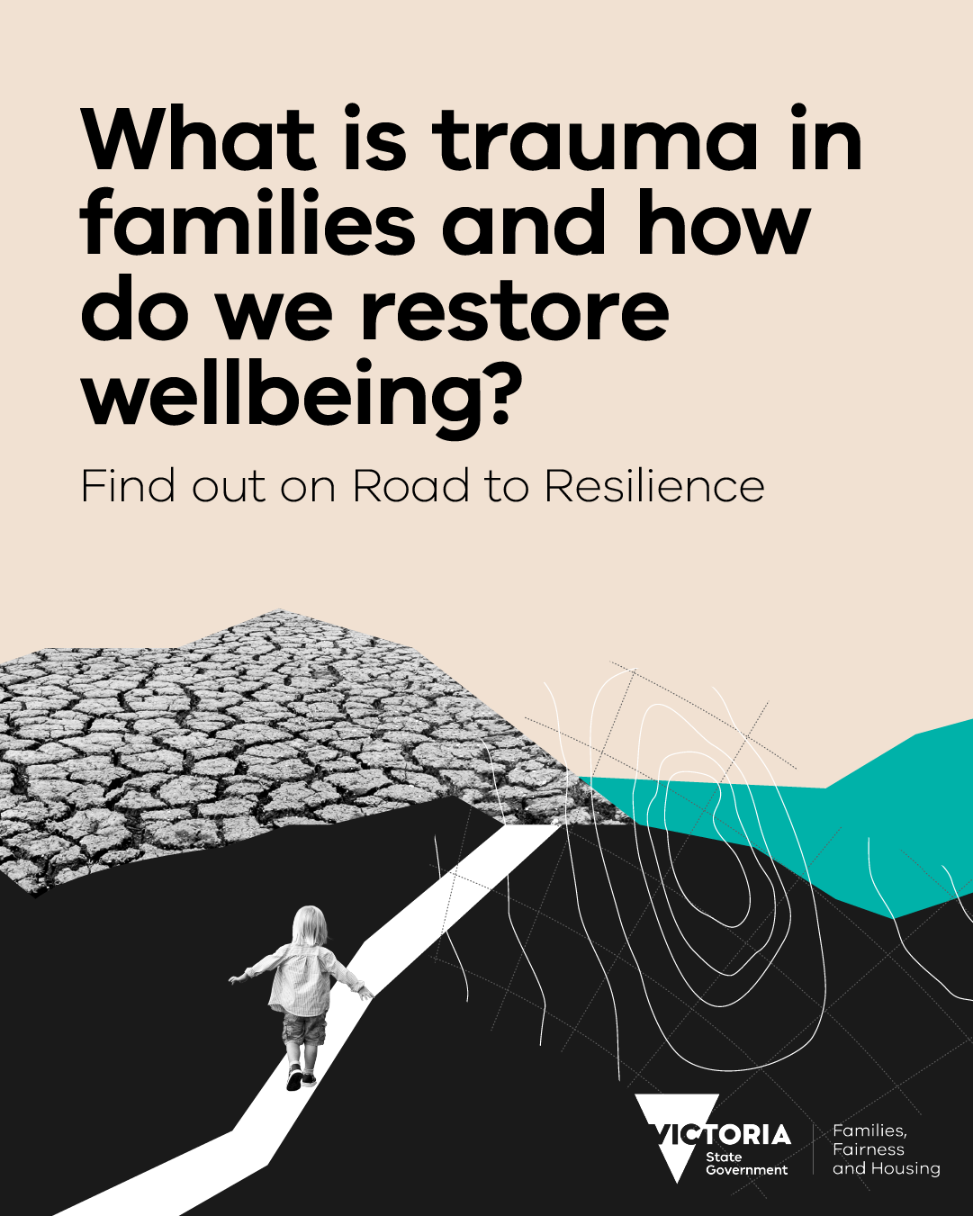 What is trauma in families and how do we restore wellbeing? Find out on Road to Resilience